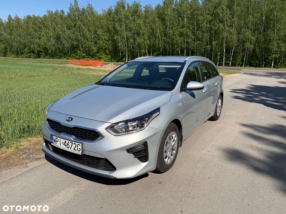Kia Ceed - 1