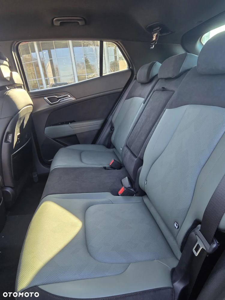 Kia Sportage 1.6 T-GDI Anniversary 4WD DCT - 12