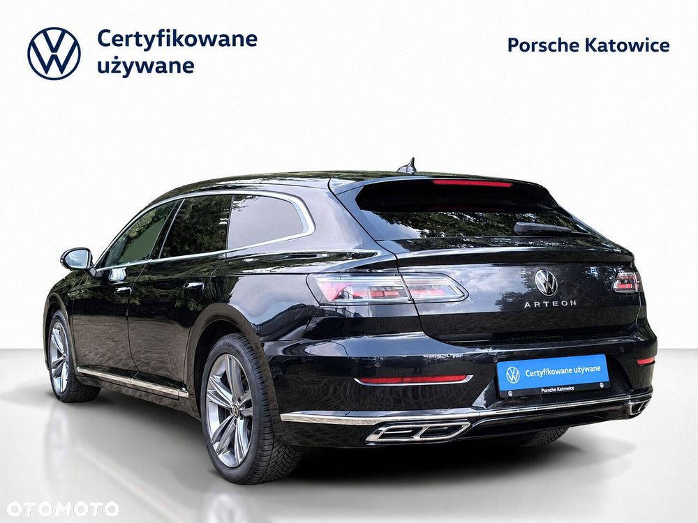 Volkswagen Arteon Shooting Brake 2.0 TDI R-Line DSG - 4