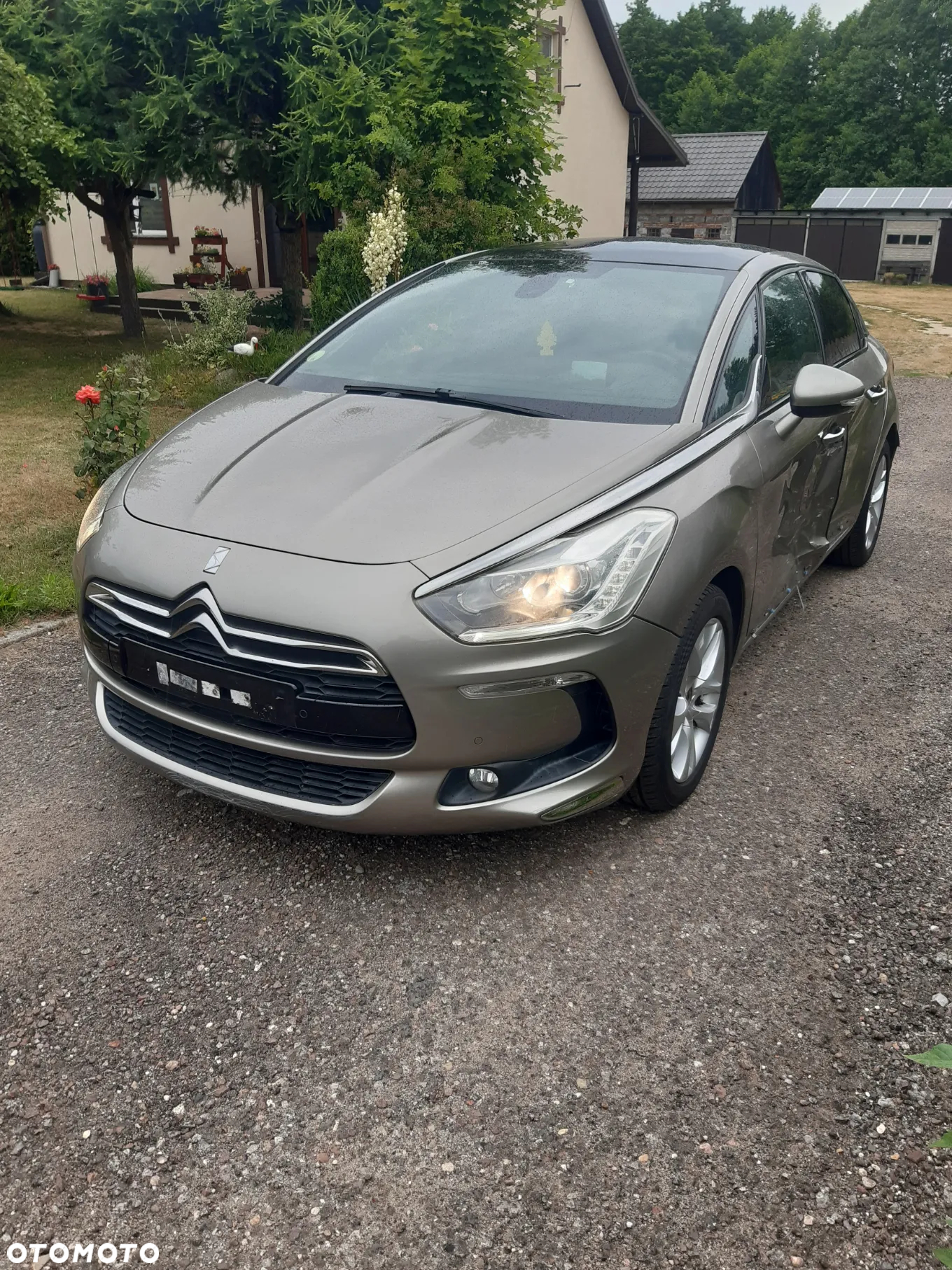 Citroën DS5 - 2