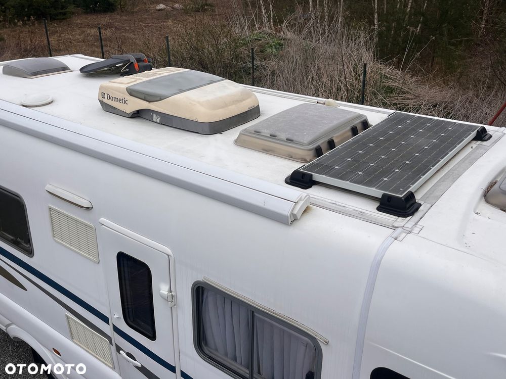 Mercedes-Benz Sprinter Rapido Esterel 37 - 40