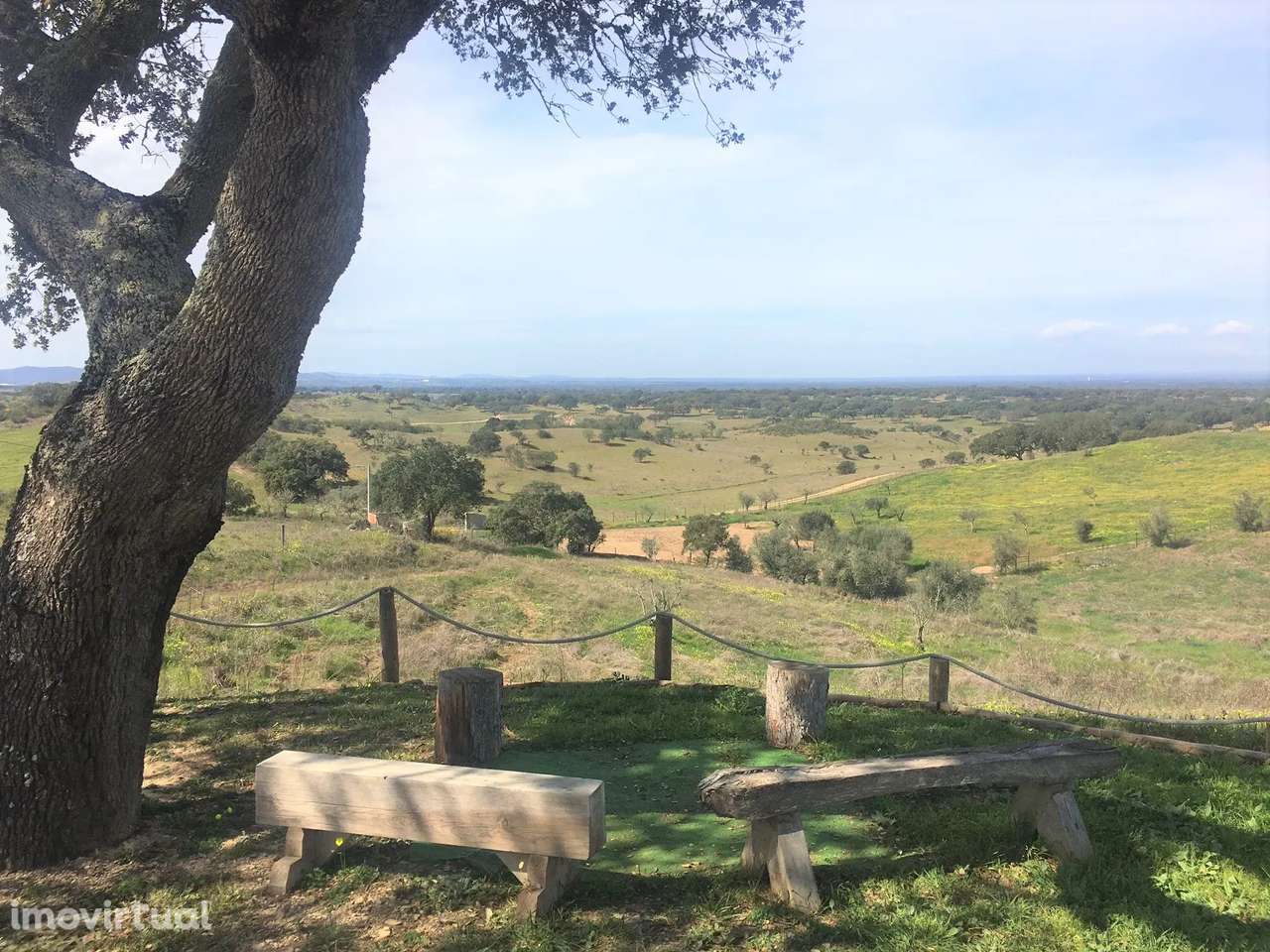 Moradia Rústica T2 + 1 Parreiras -Vale de Santiago a 30 minutos das pr - Grande imagem: 3/23