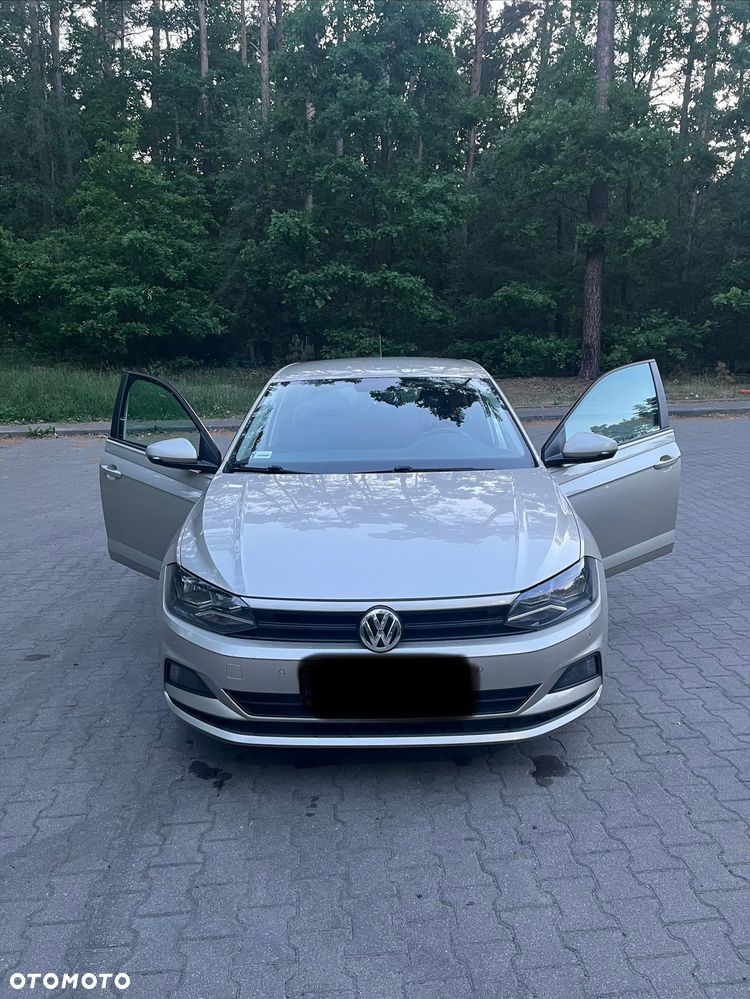 Volkswagen Polo 1.0 Trendline - 4