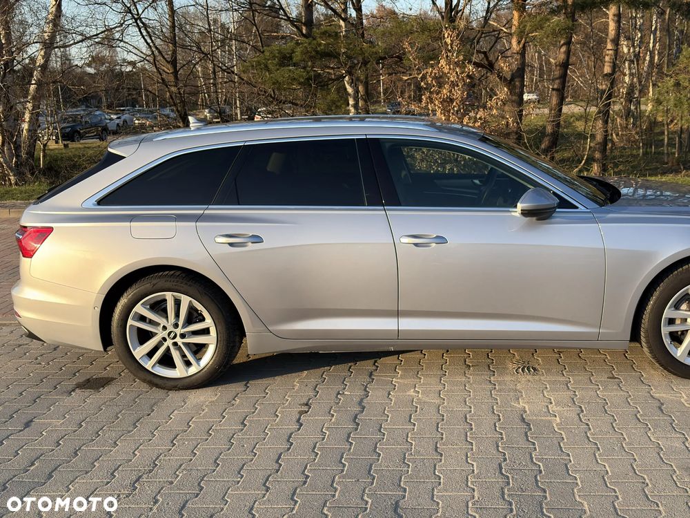 Audi A6 Avant 40 TDI mHEV Quattro Sport S tronic - 7