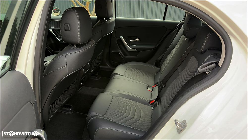 Mercedes-Benz A 250 e 8G-DCT Advanced Progressive - 24