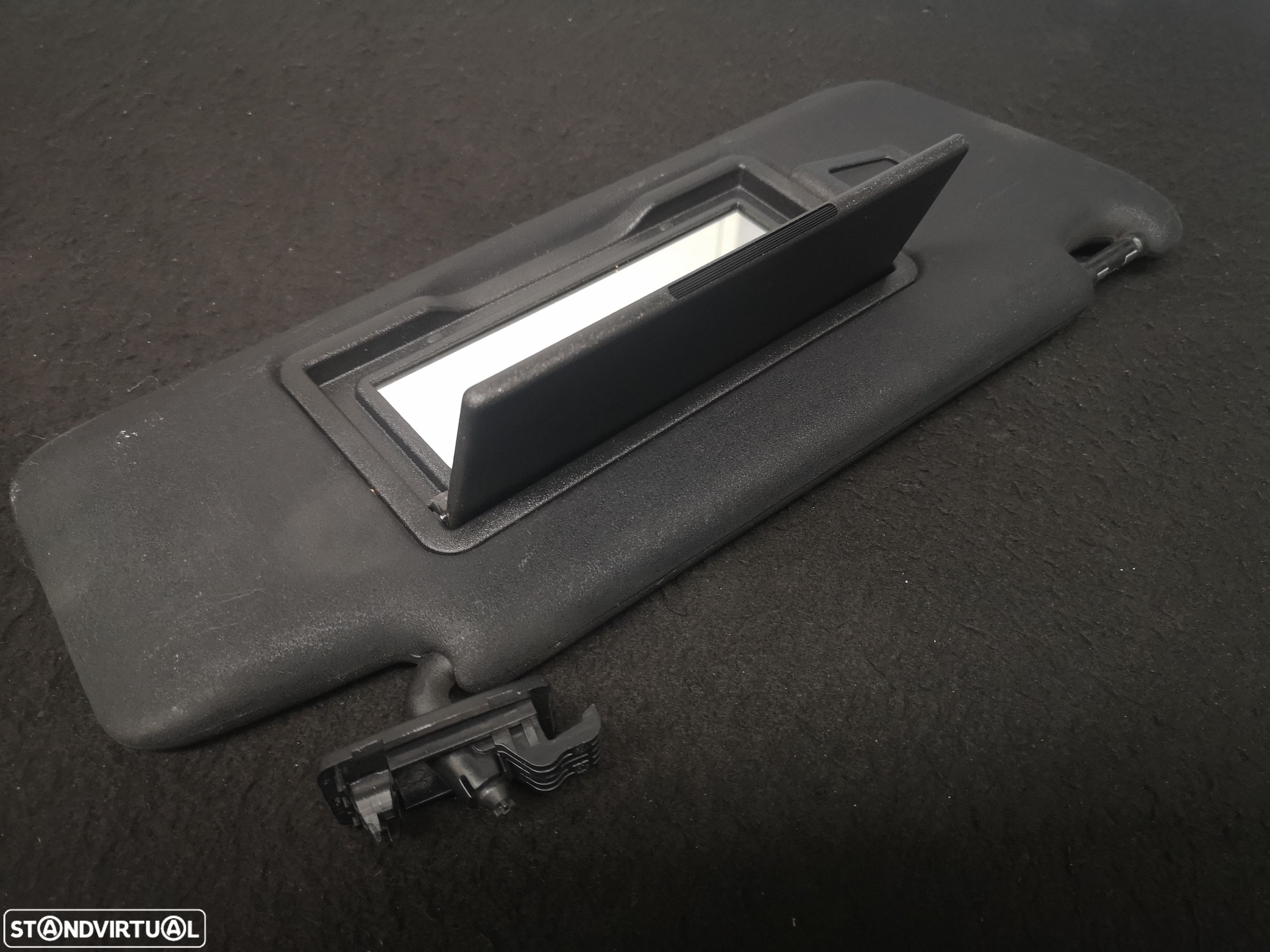 Pala de sol Pála de protecção solar direita Mercedes w221 class S 2006-2013 - 1