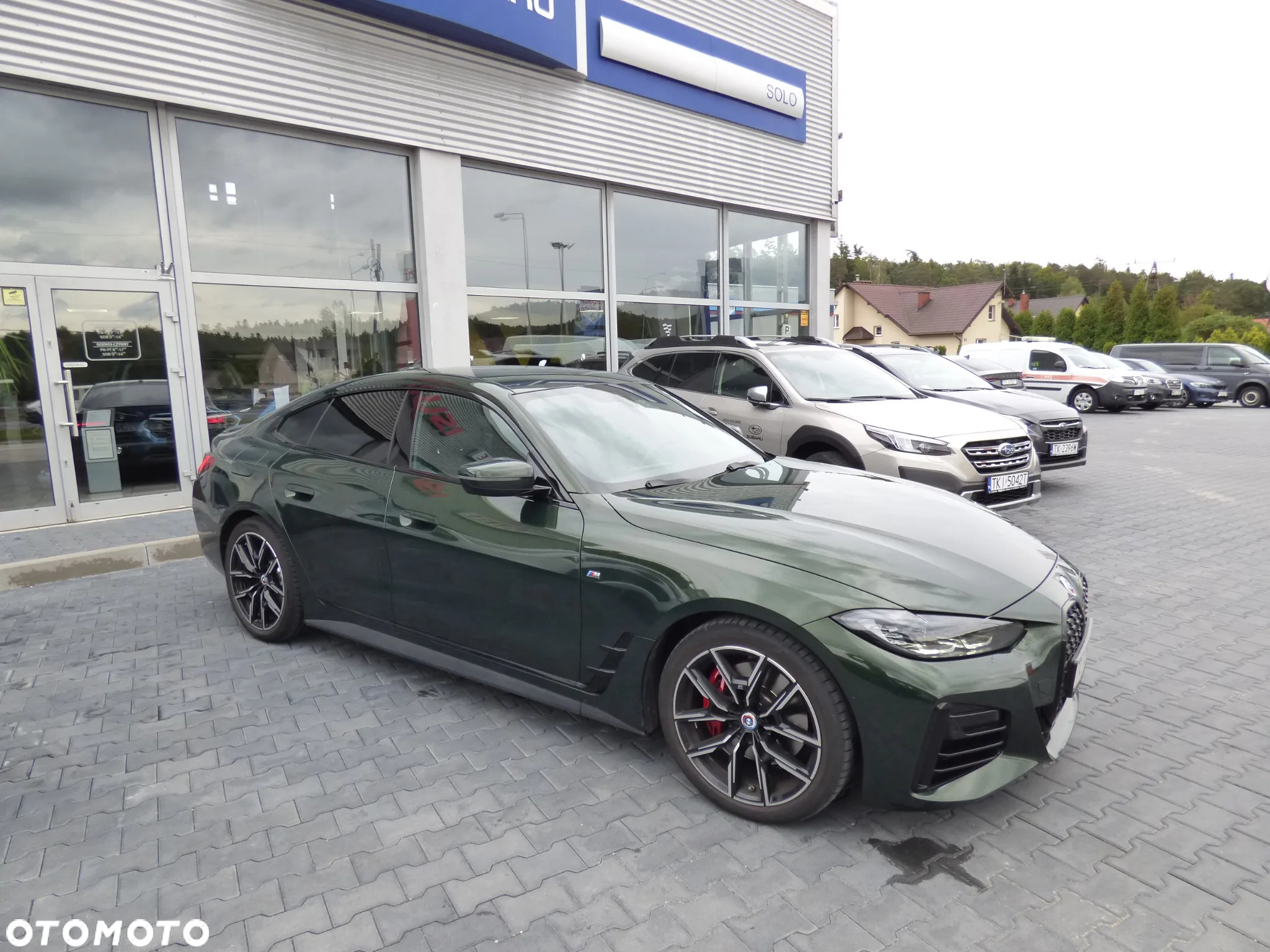 BMW Seria 4 430i xDrive M Sport - 5