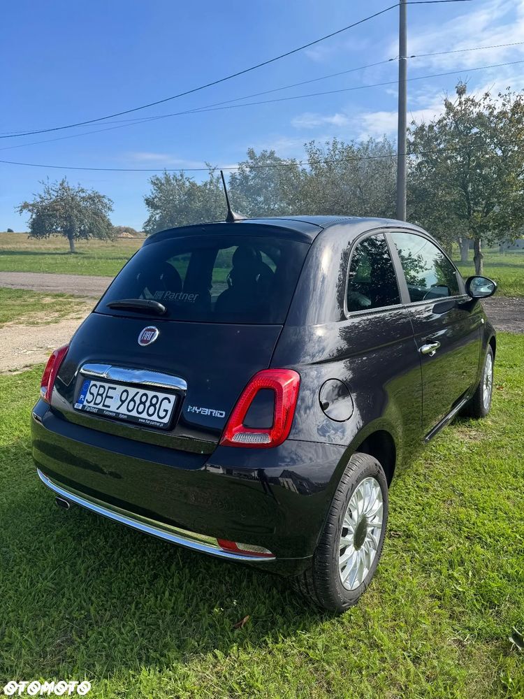 Fiat 500 1.0 Hybrid Dolcevita - 7