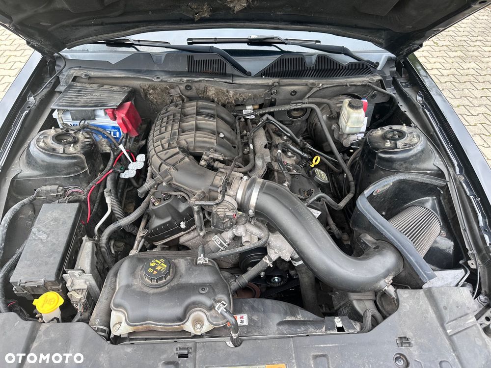 Ford Mustang 3.7 V6 - 23