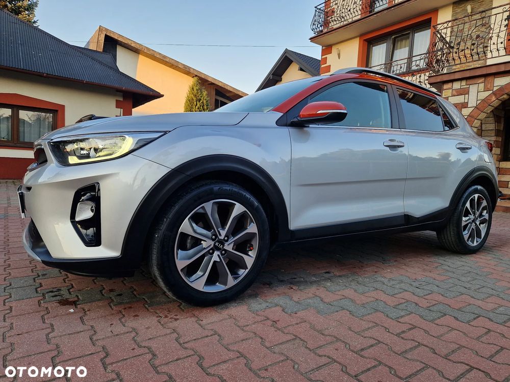 Kia Stonic 1.4 XL - 3