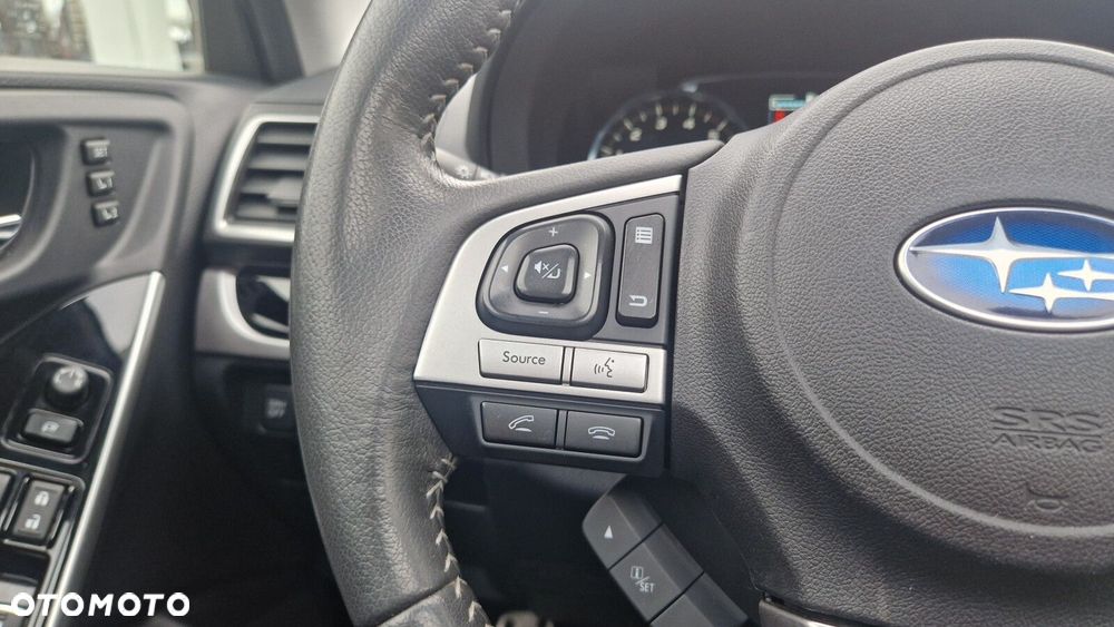 Subaru Forester 2.0XT Platinum Lineartronic EU6 - 25