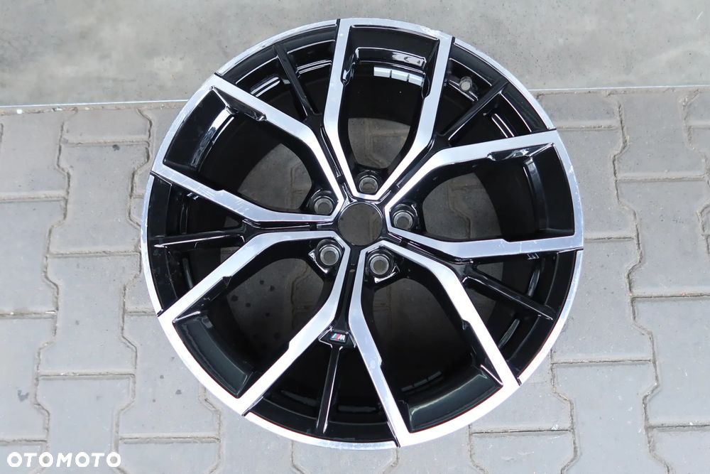 C502A Felga BMW g30 G31 8747235 9x19et44 - 1