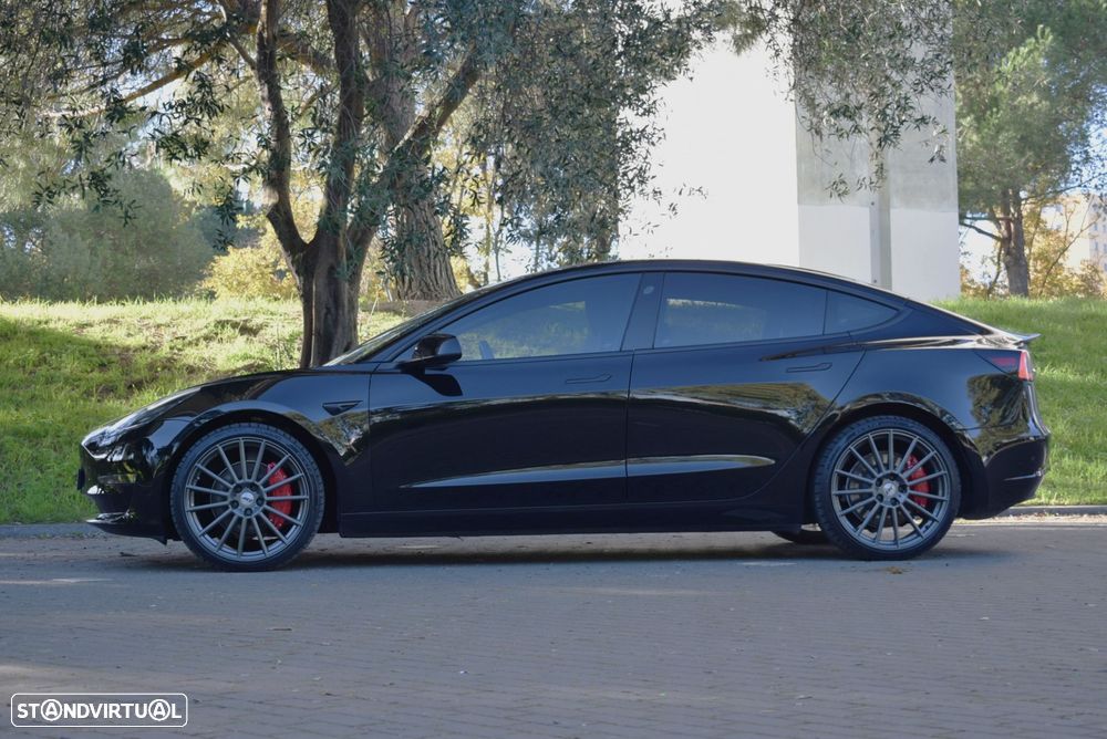 Tesla Model 3 Long Range AWD Dual Motor - 13