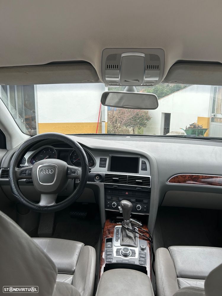 Audi A6 2.0 TDI Multitronic - 6