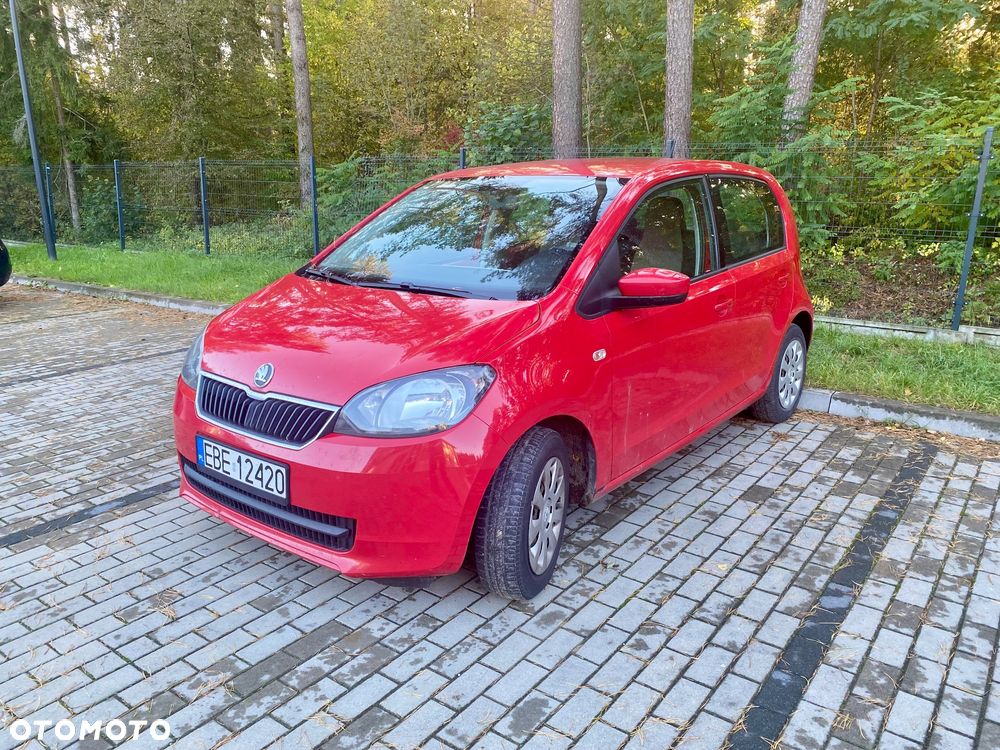Skoda Citigo 1.0 Style - 3