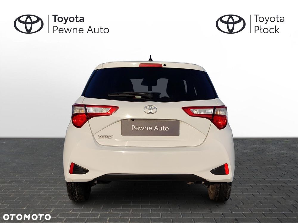 Toyota Yaris - 4