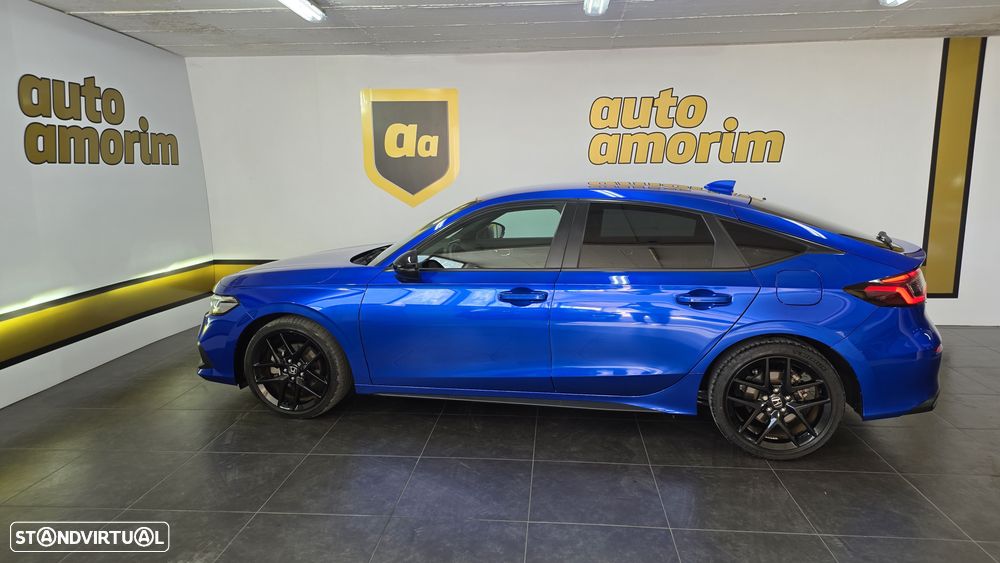 Honda Civic 2.0 0 i-MMD e:HEV Sport - 19