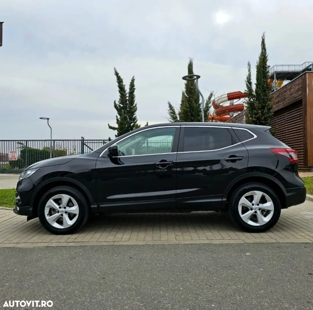 Nissan Qashqai 1.6L dCi Start/Stop 4X4-i N-Connecta - 5