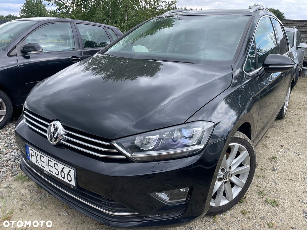 Volkswagen Golf Sportsvan 1.4 TSI (BlueMotion Technology) Highline - 5