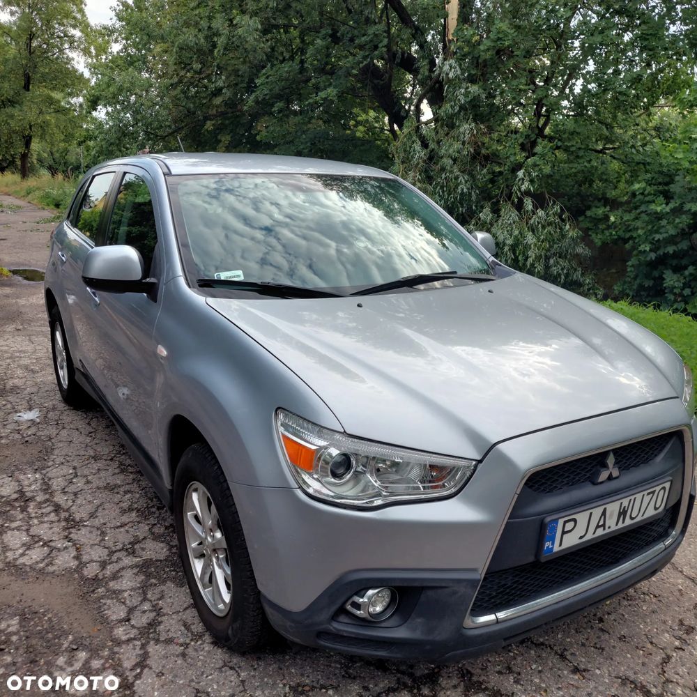 Mitsubishi ASX 1.8 DI-D 4WD Intense - 2
