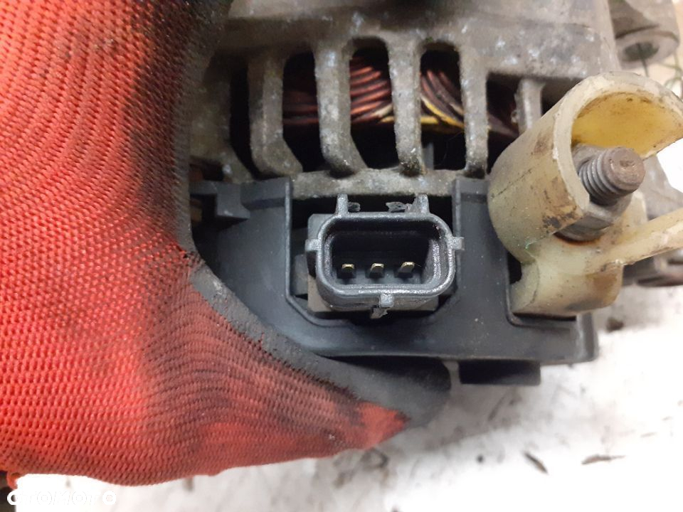 ALTERNATOR FORD FOCUS MK1 MK2 1.8 TDCI 414389 ORYGINAŁ WYSYŁKA! - 4