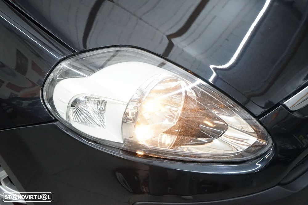 Fiat Punto Evo 1.3 M-Jet Dynamic - 9