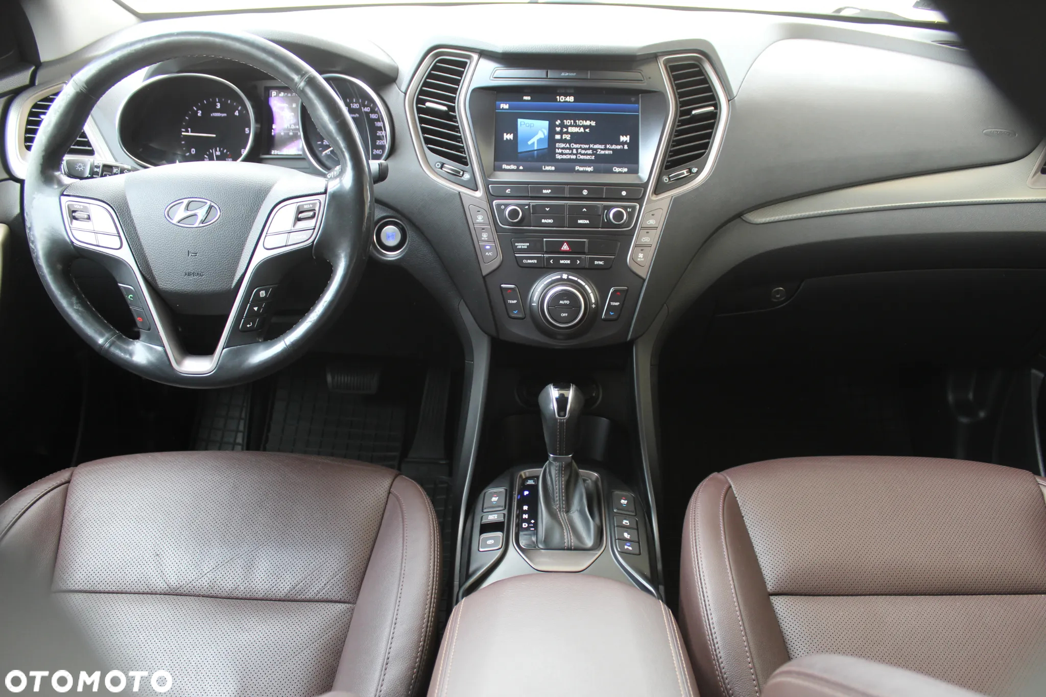 Hyundai Santa Fe 2.2 CRDi Platinium 4WD 7os - 20