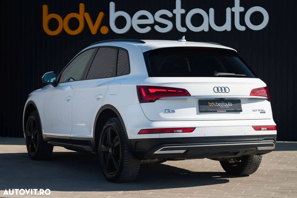 Audi Q5 50 TFSIe quattro S tronic advanced - 7
