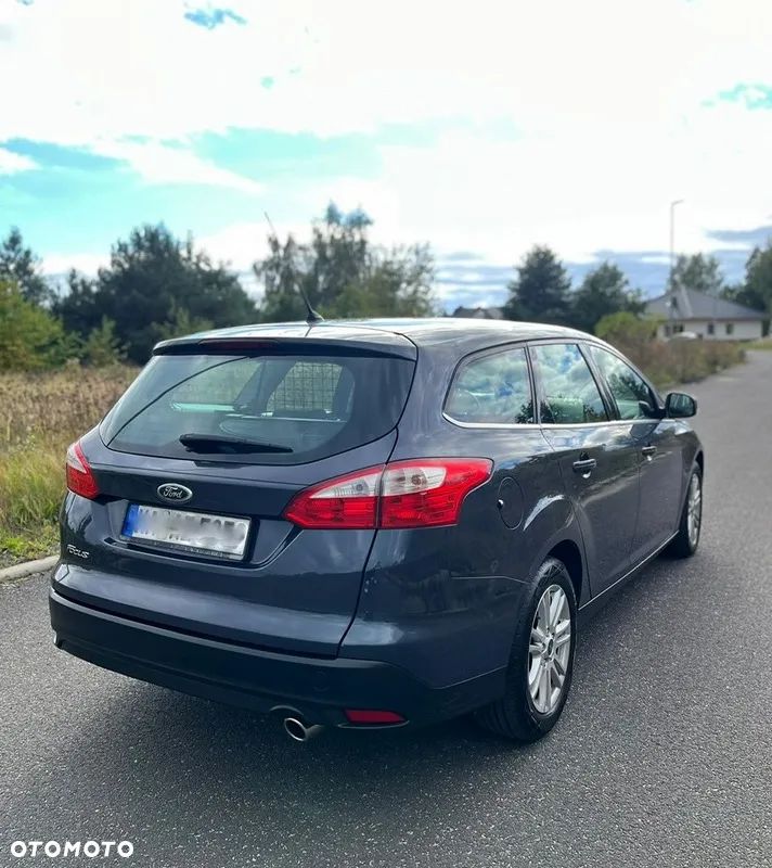 Ford Focus - 4