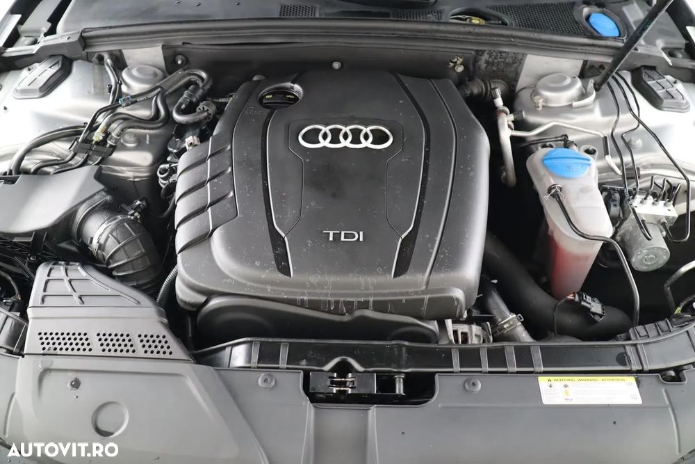 Audi A4 Allroad 2.0 TDI DPF S tronic - 7