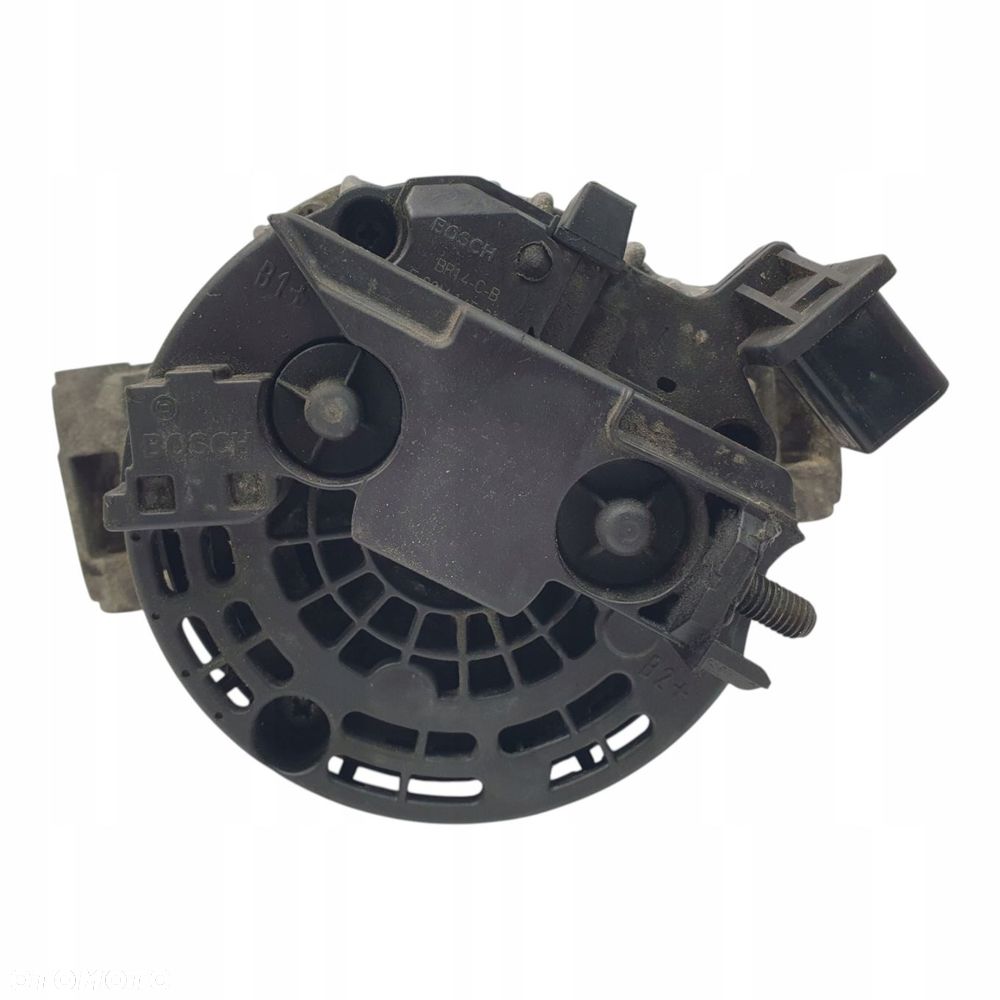 ALTERNATOR BMW E87 E90 2.0 i oryginał BOSCH 2 PIN - 7