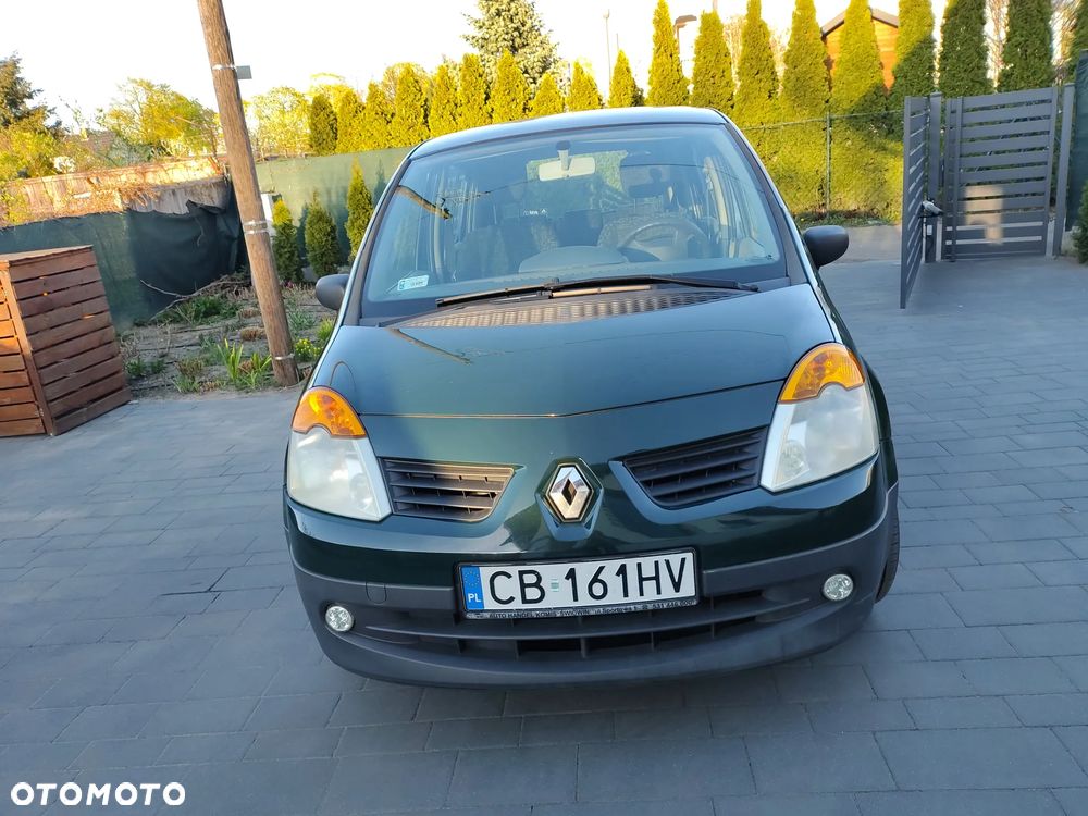 Renault Modus - 18