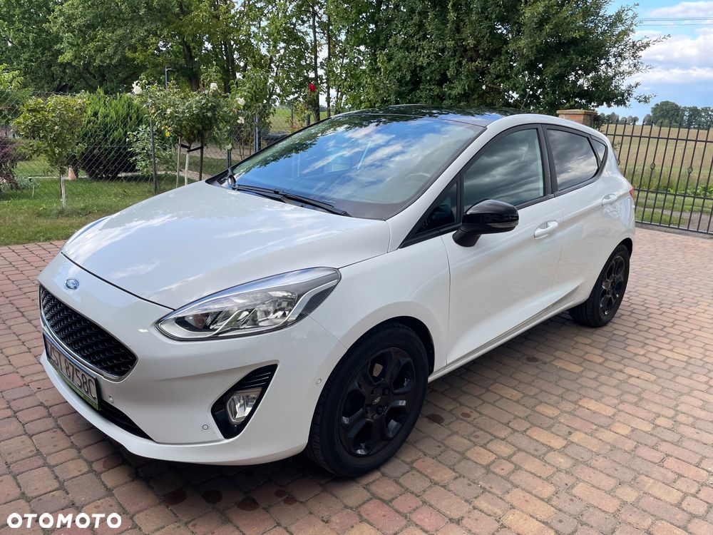 Ford Fiesta 1.1 SYNC Edition - 1