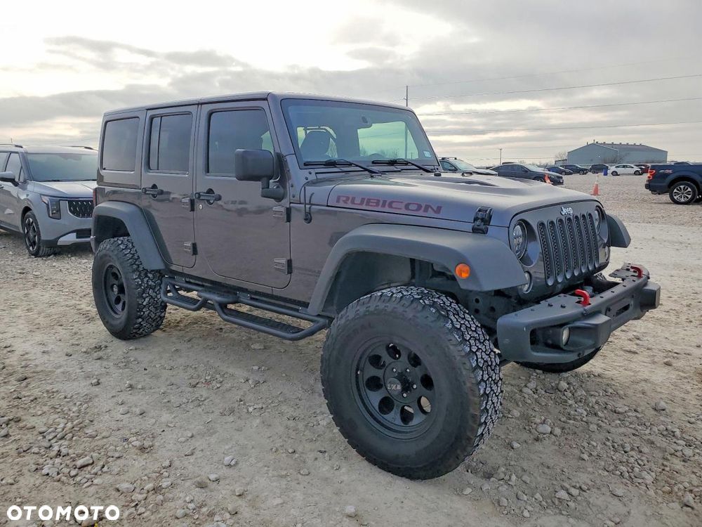 Jeep Wrangler 3.6 Unlim Rubicon - 2