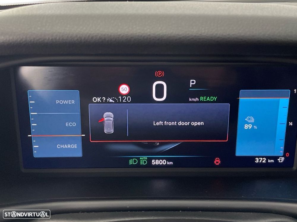 Jeep Avenger 54 kWh Altitude - 9