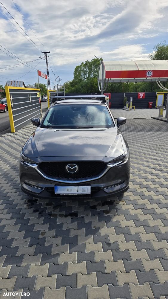 Mazda CX-5 CD184 4x4 AT Revolution Top - 2
