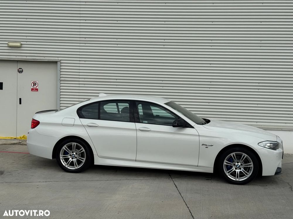 BMW Seria 5 525d xDrive Sport-Aut. - 5
