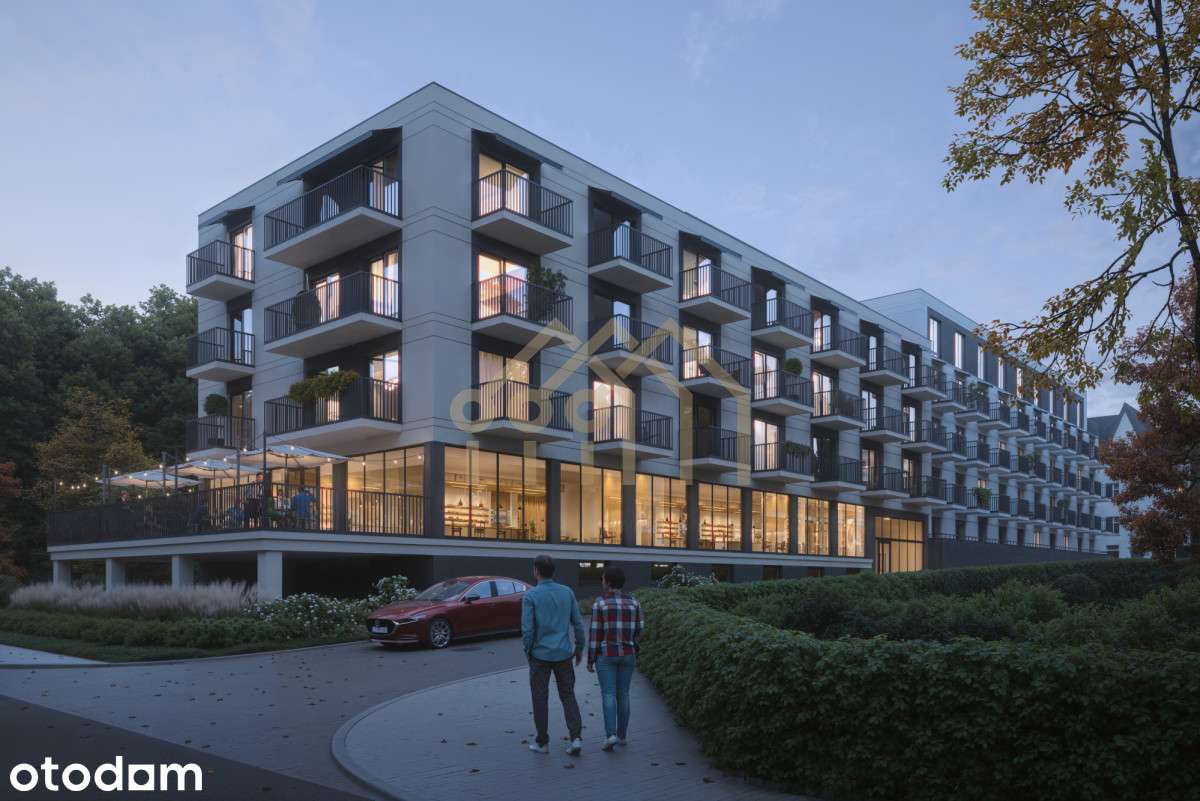 Apartament inwestycyjny | 200 m od morza |Ustronie