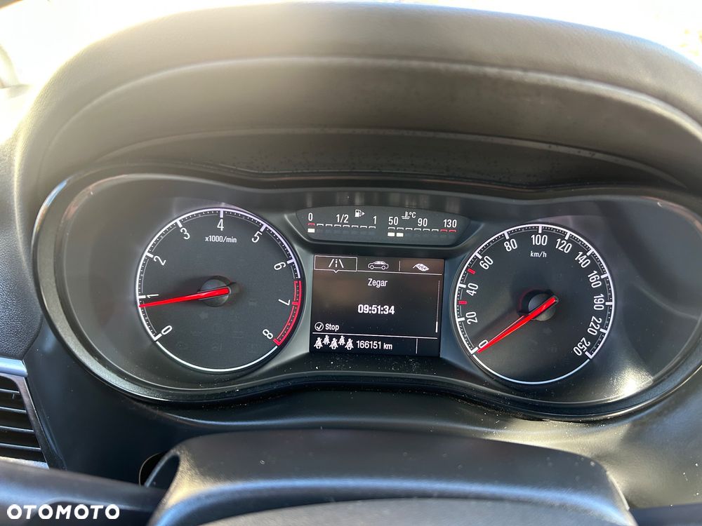 Opel Zafira 1.4 Turbo Active - 19