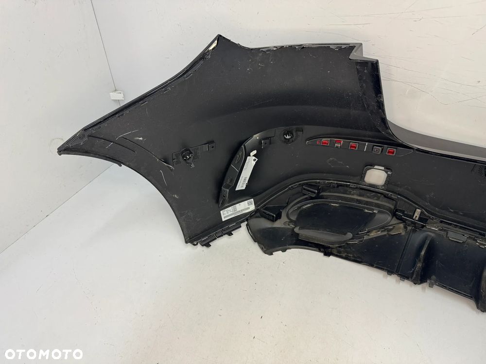 ZDERZAK TYLNY TYŁ MERCEDES A KLASA AMG W177 - 10