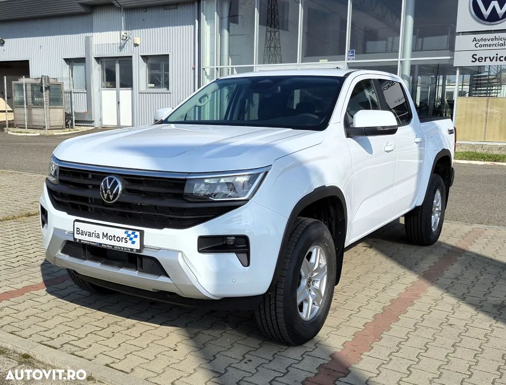 Volkswagen Amarok 2.0 TDI 205 CP 4M 10AT Life - 1