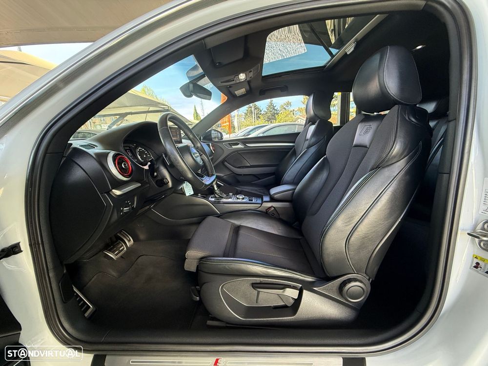 Audi A3 2.0 TDI S-line S tronic - 6