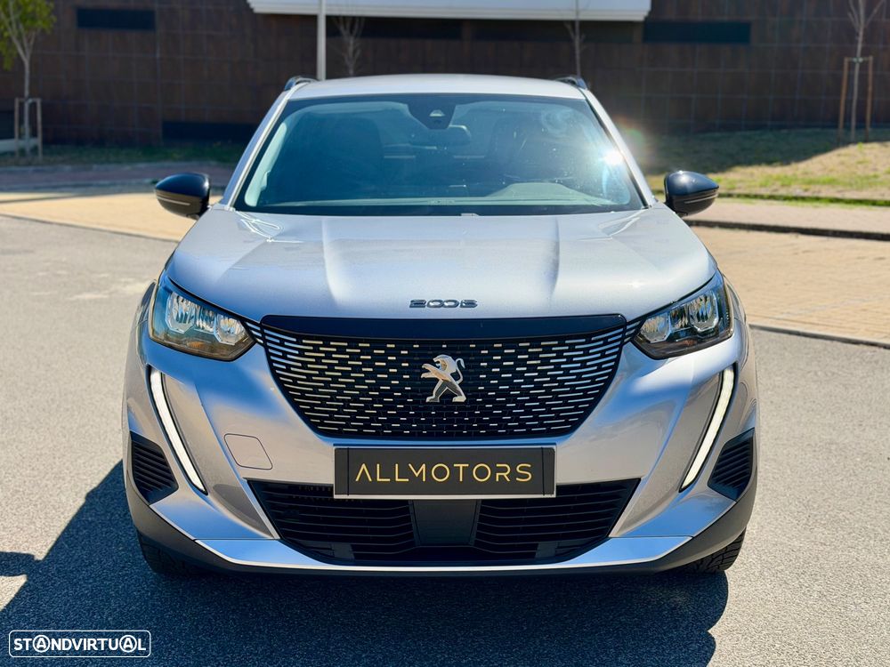 Peugeot 2008 PureTech 130 EAT8 Allure - 3