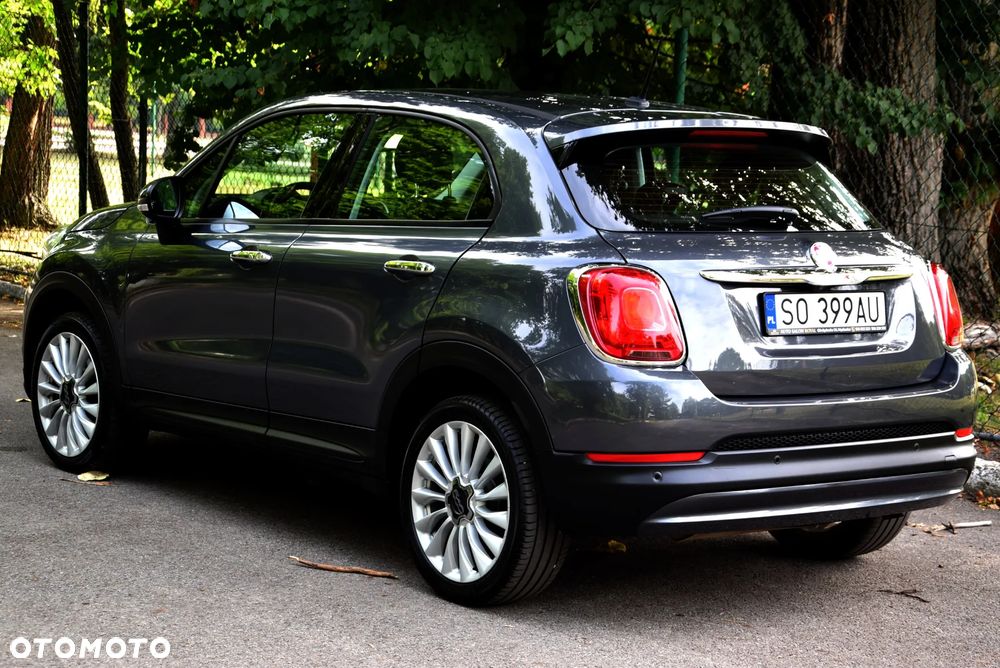 Fiat 500X 1.4 MultiAir Lounge DDCT - 15
