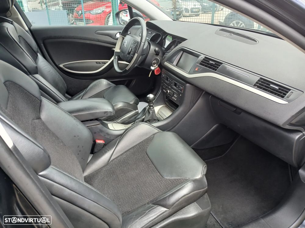 Citroën C5 2.0 HDi Séduction - 23