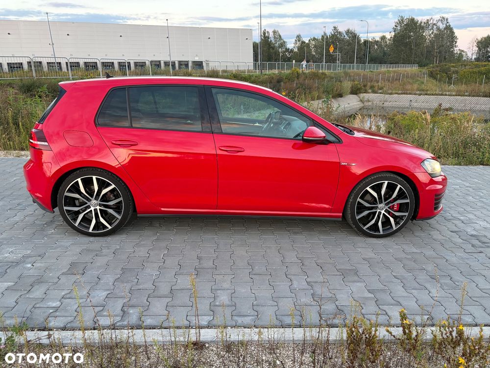 Volkswagen Golf 2.0 TSI BMT GTI Performance DSG - 24