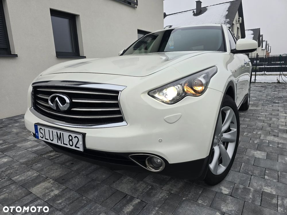 Infiniti QX70 3.0d S Premium - 10
