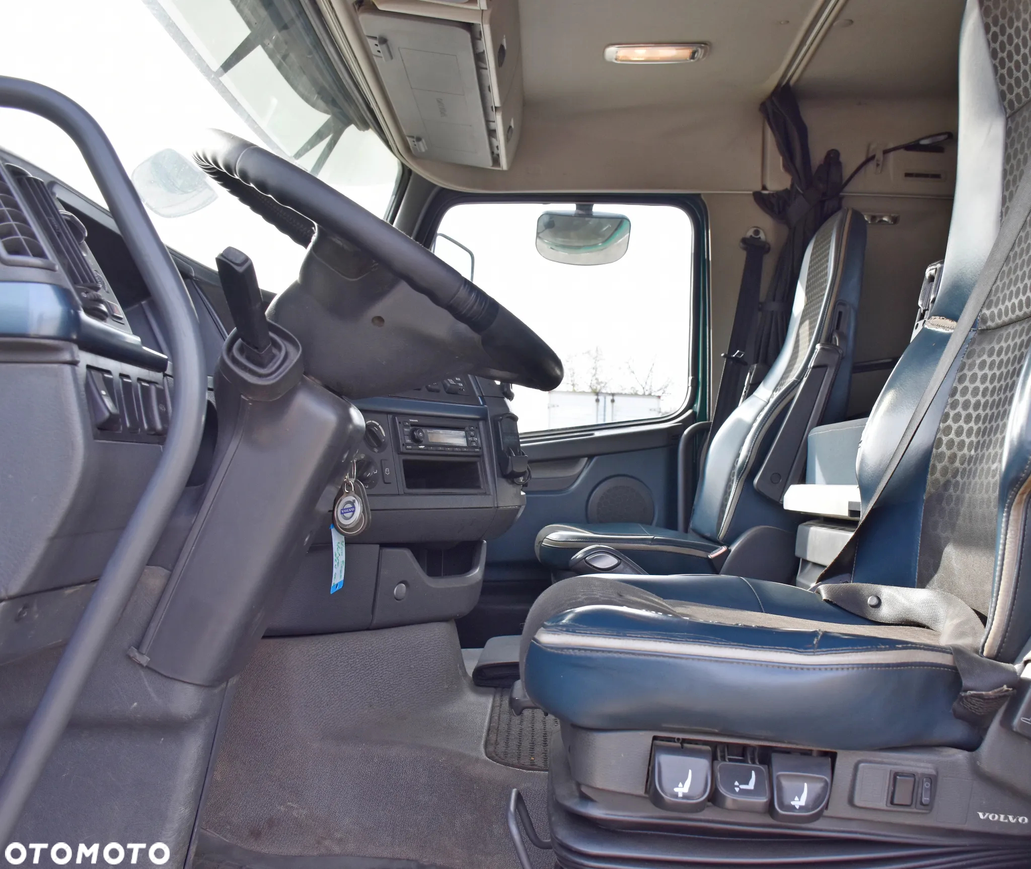 Volvo FH 500 * DO TRANSPORTU DREWNA * LOGLIFT F 251 S 80A + PRZYCZEPA * 6x4 - 8
