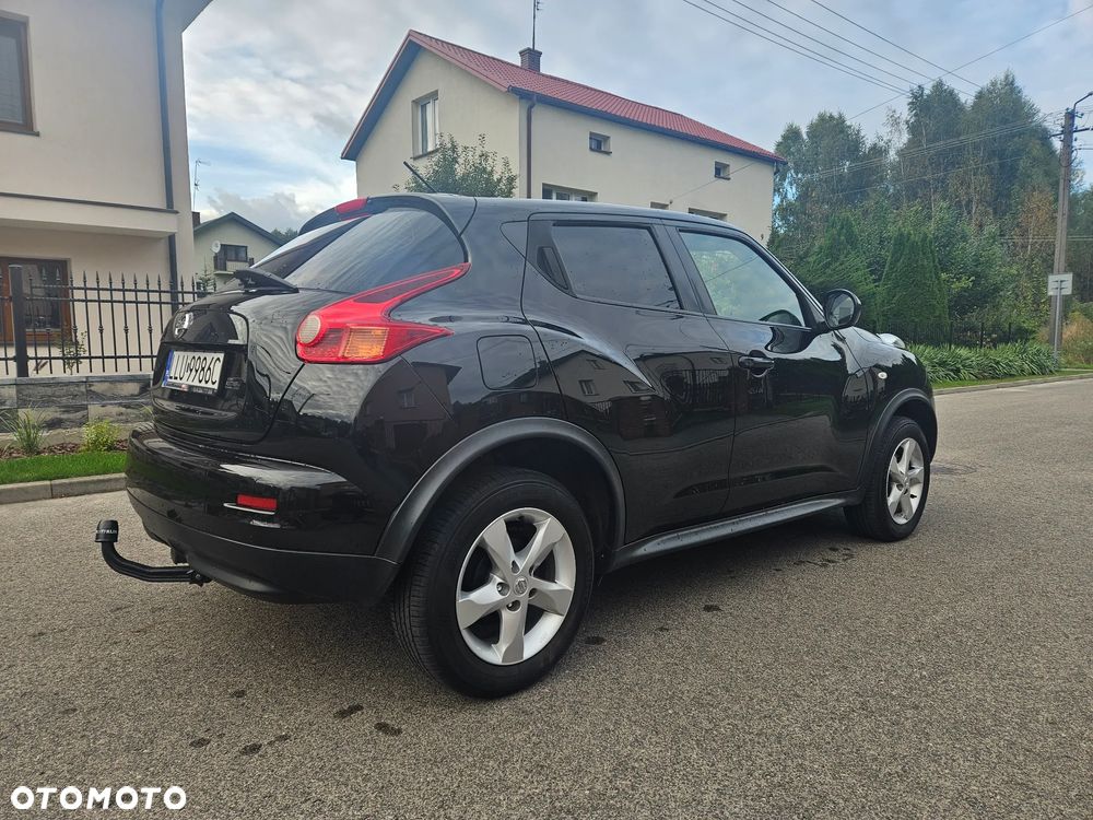 Nissan Juke 1.6 Acenta S&S - 3