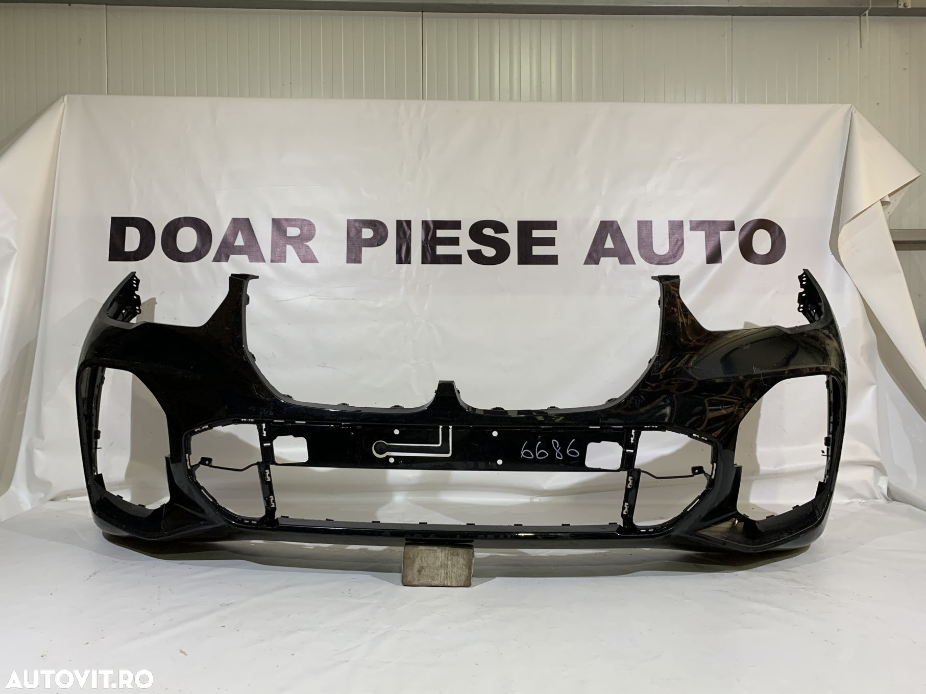 Bara fata BMW X5, G05, M-Sport, 2018, 2019, 2020, 2021, 2022, cod origine OE 51118069207. - 1
